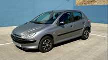 Peugeot 206 Look - impecável