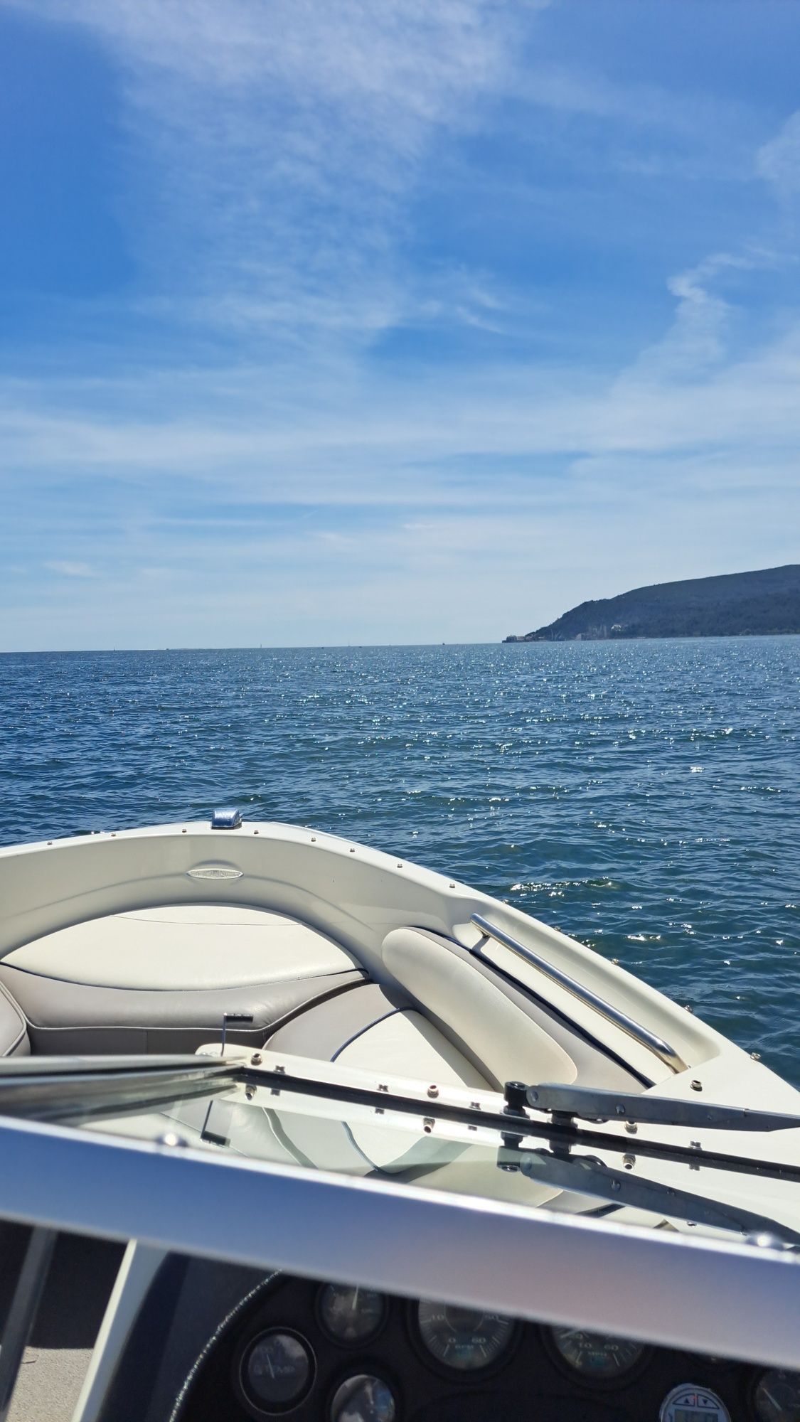 Bayliner 2050 edição limitada v8