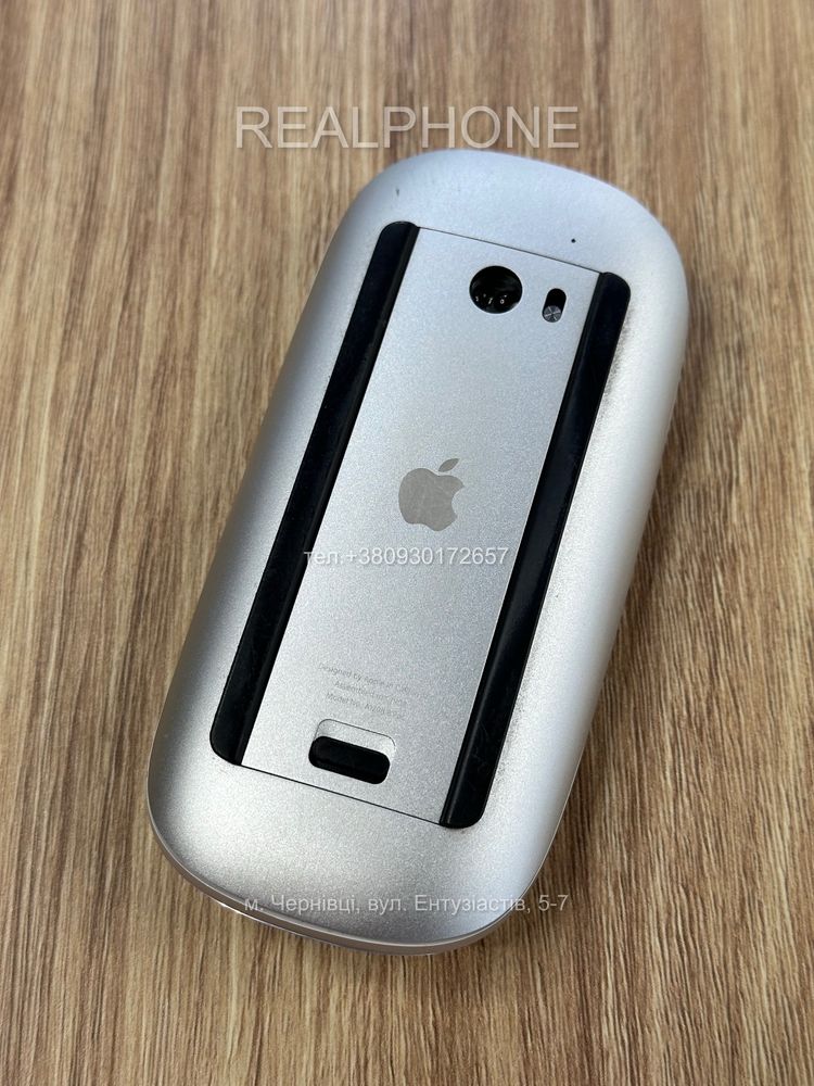 Миша Apple Mouse A1296 White