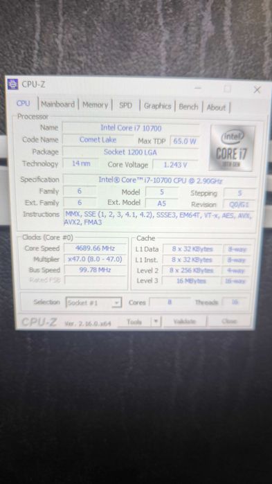 Computador Intel Core i7