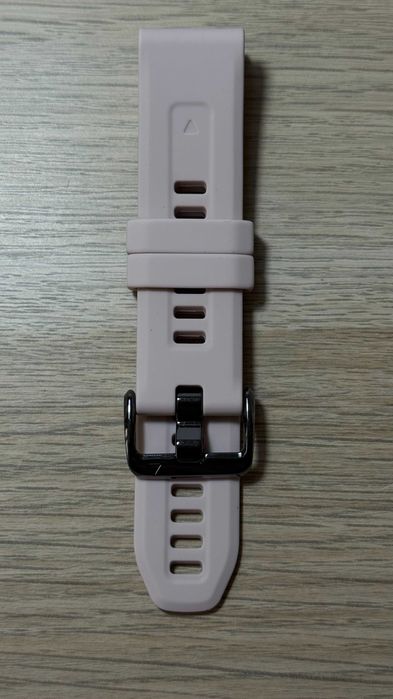Pasek QuickFit 20 mm do zegarka Garmin – różowy