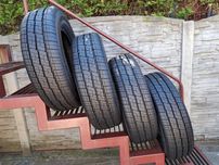 4 Opony NOWE letnie 215/75 R16C Cooper Montaż i wyważanie Gratis ! ! !