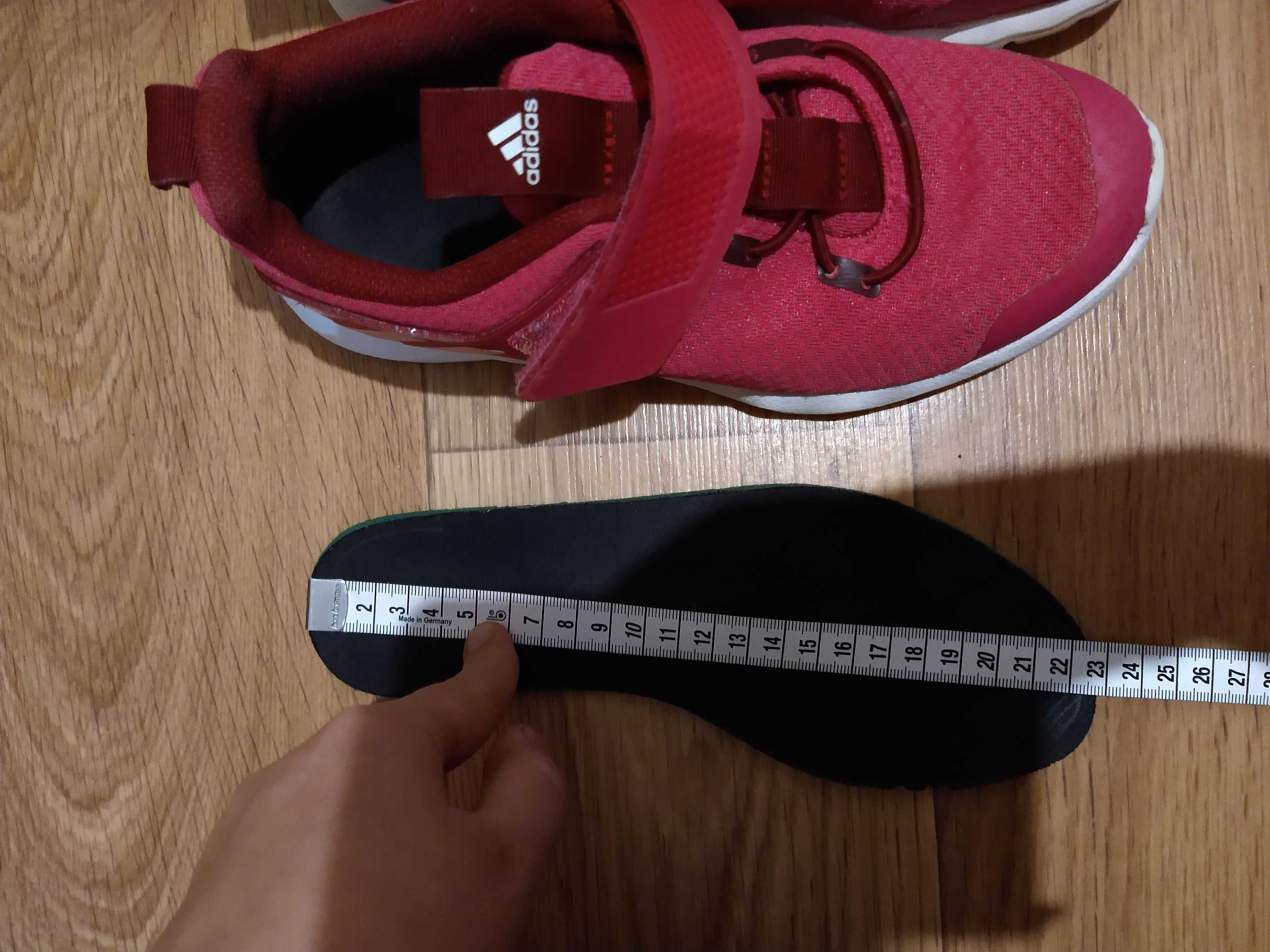 Кроссовки Адидас Кросівки Adidas  на ніжку 21.5см Оригінал
