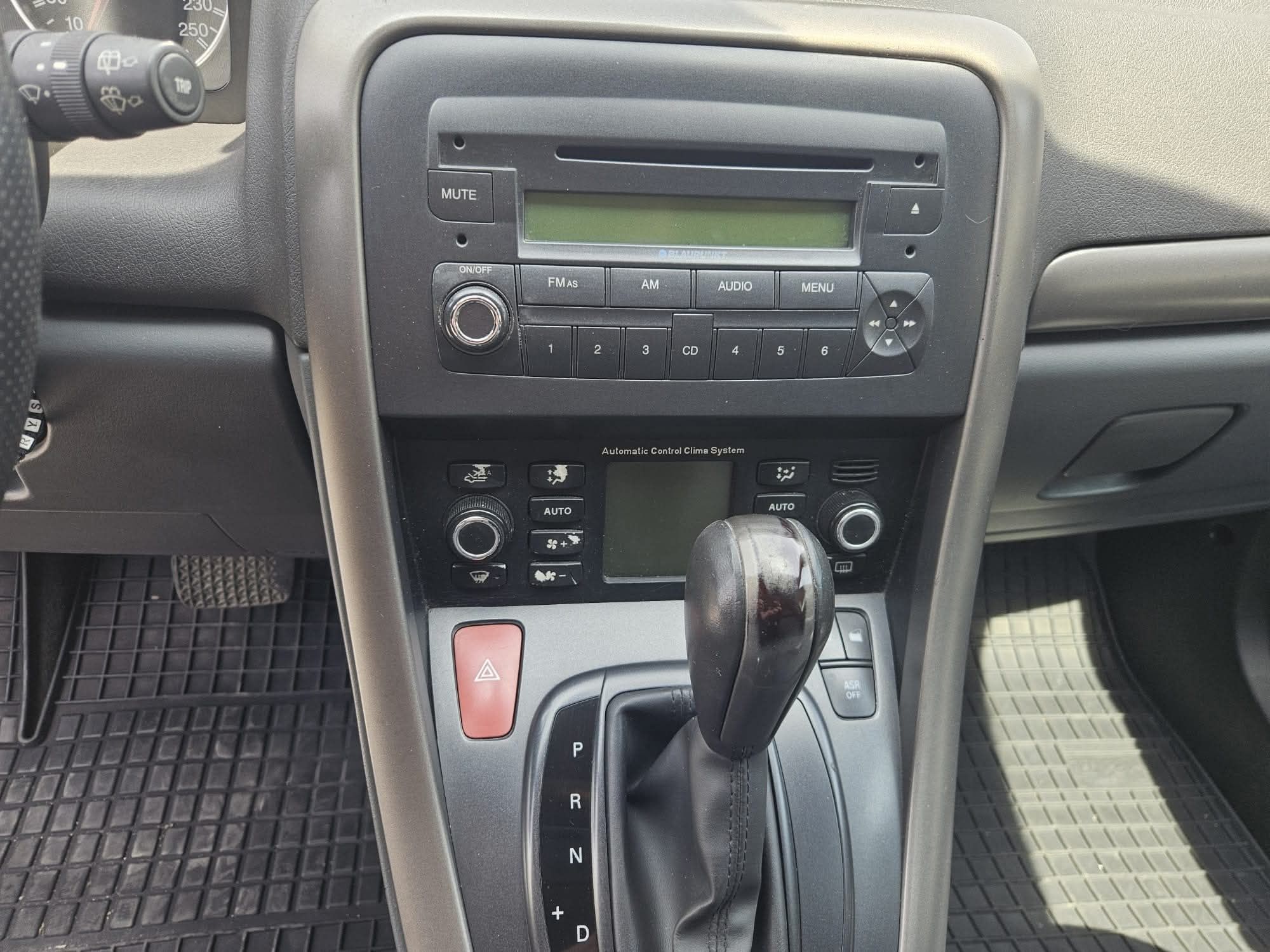 Fiat Croma automat doinwestowany