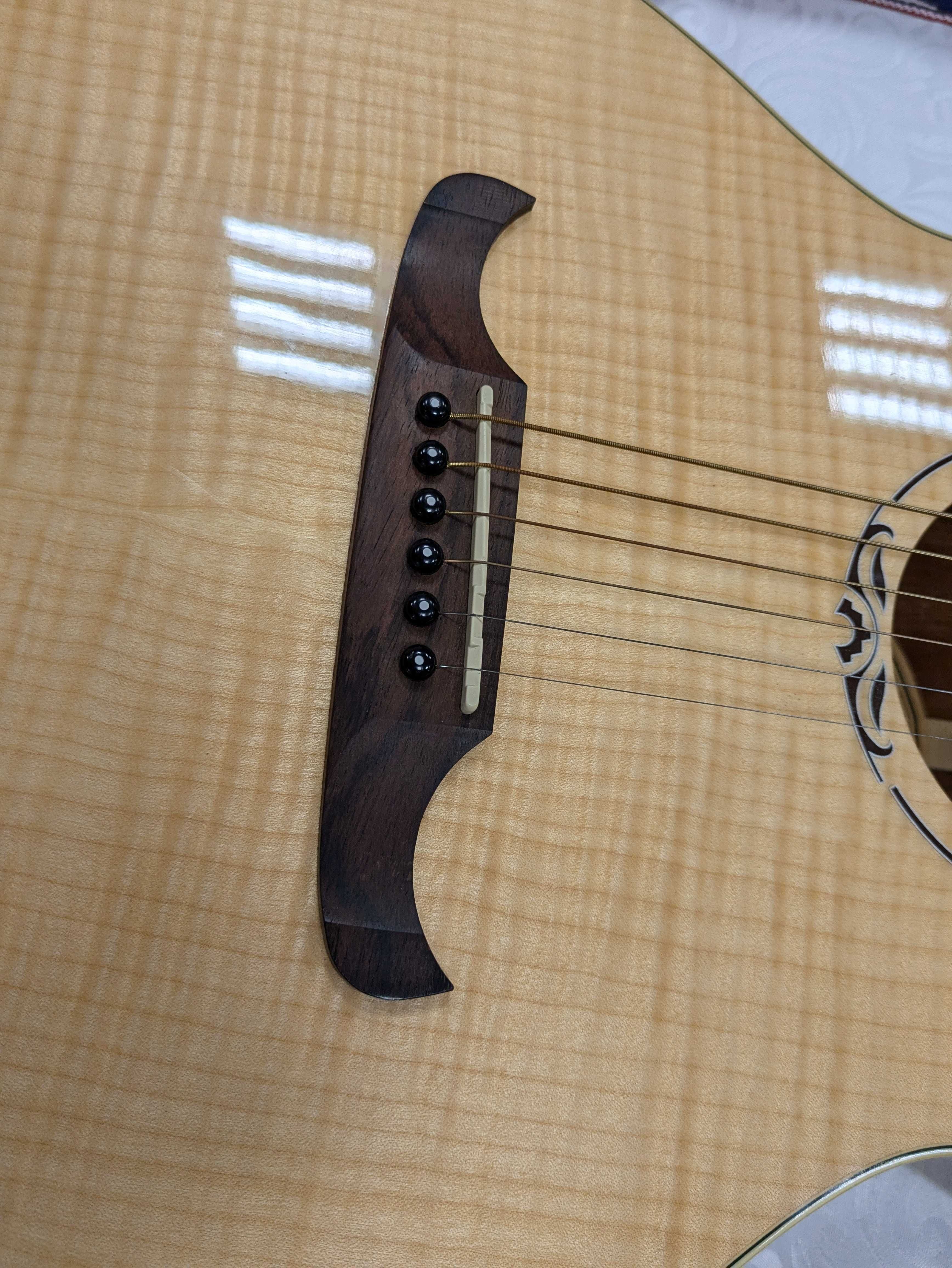 Gitara elektroakustyczna Fender T-Bucket 350-E kolor naturalny