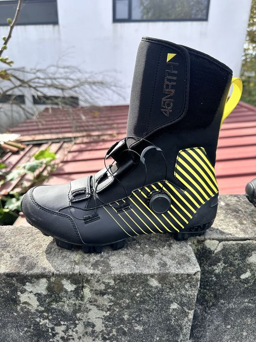 Sapatos de Btt 45 north Ragnarok Tall