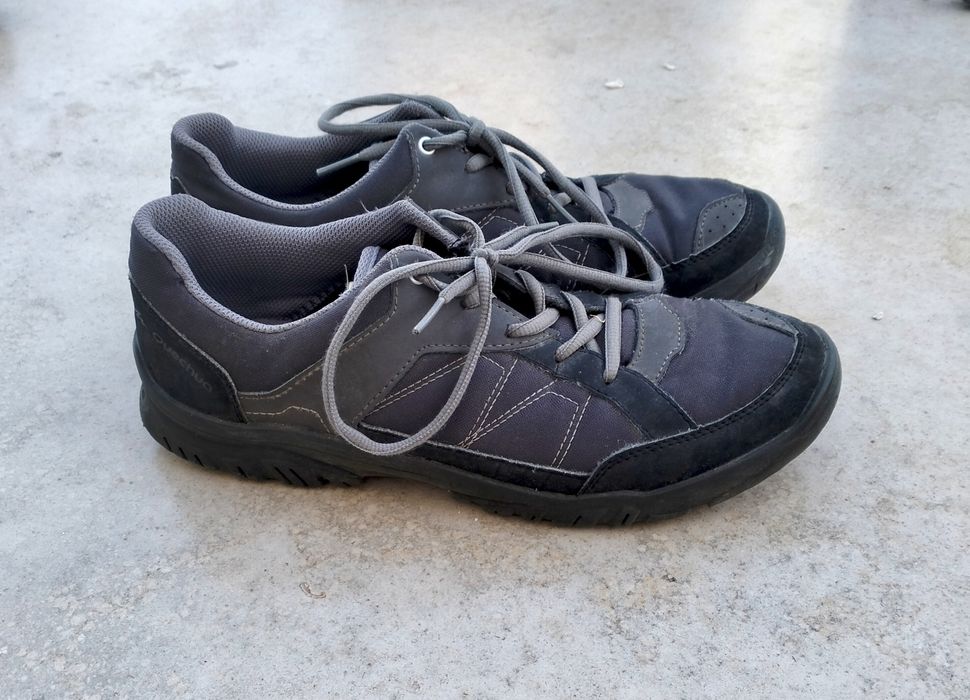 Botas para caminhada