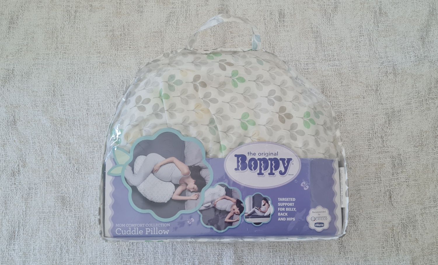 Apoio grávida Boppy