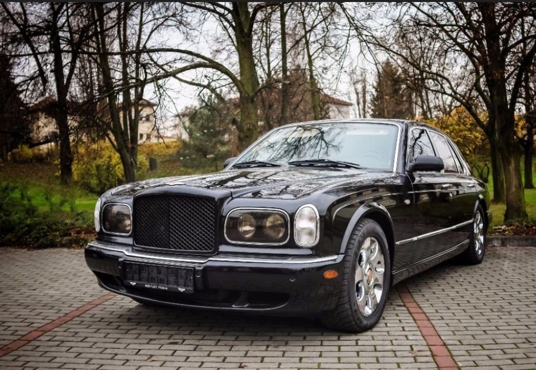 Bentley  Arnage

6.8