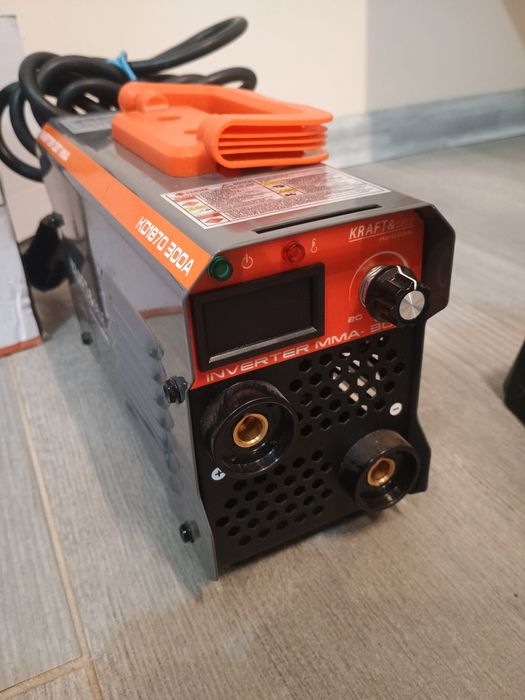 Spawarka Inwentorowa na 230 jak nowa