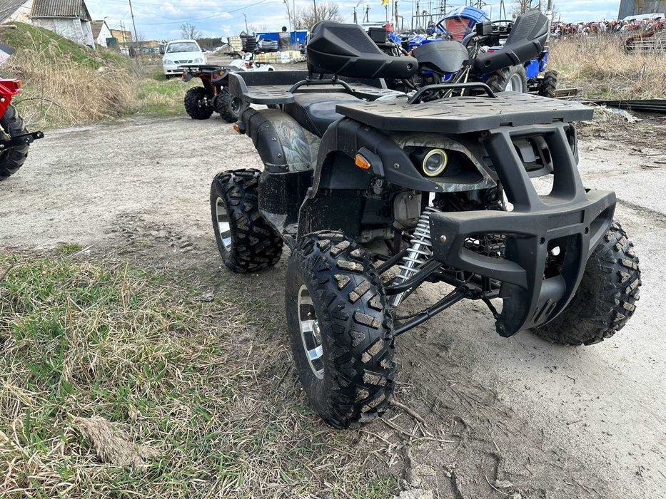 Квадроцикл Лінхай Linhai ATV-170 доставка за адресою безкоштовна