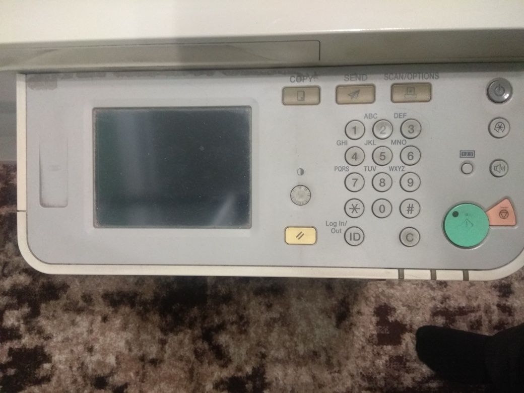Продам БФП Canon IR2520