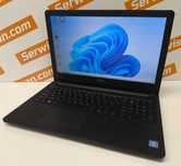 Tani LAPTOP DELL z GWARANCJĄ ! 15,6" 4 rdzenie 8GB dysk SSD HDMI Win11