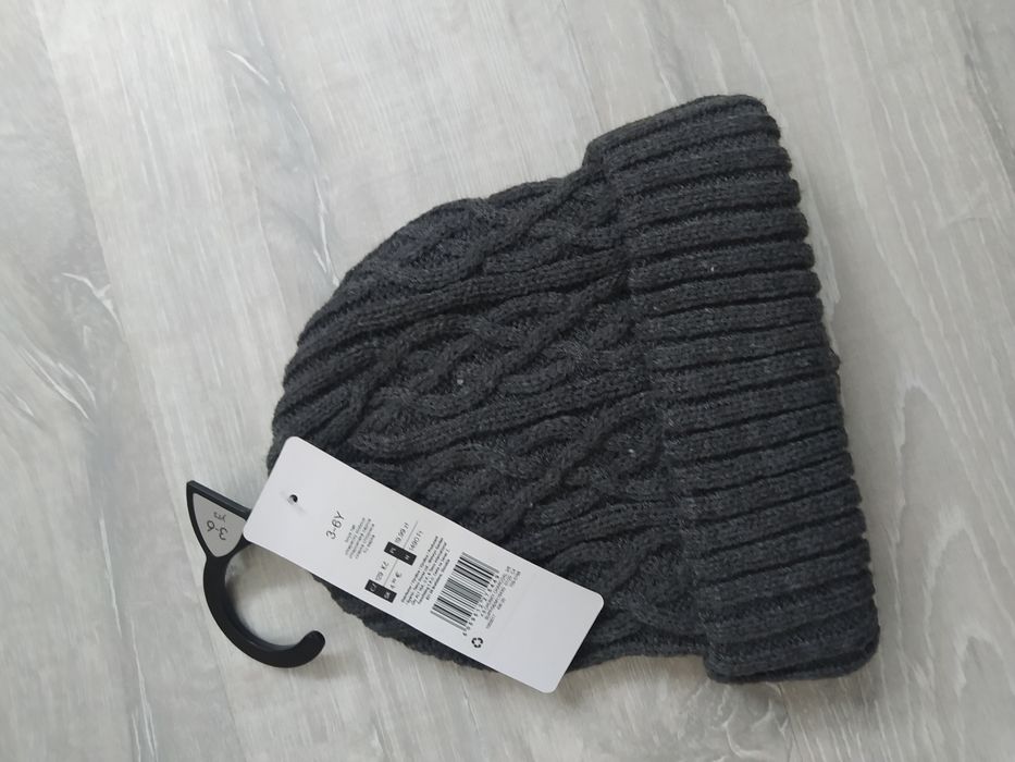 Nowa czapka F&F chłopięca