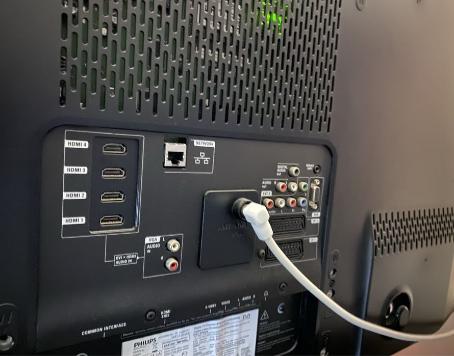 Tv Philips em excelente estado