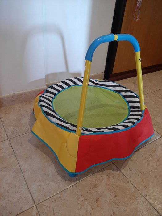 Trampolim Bebé como novo