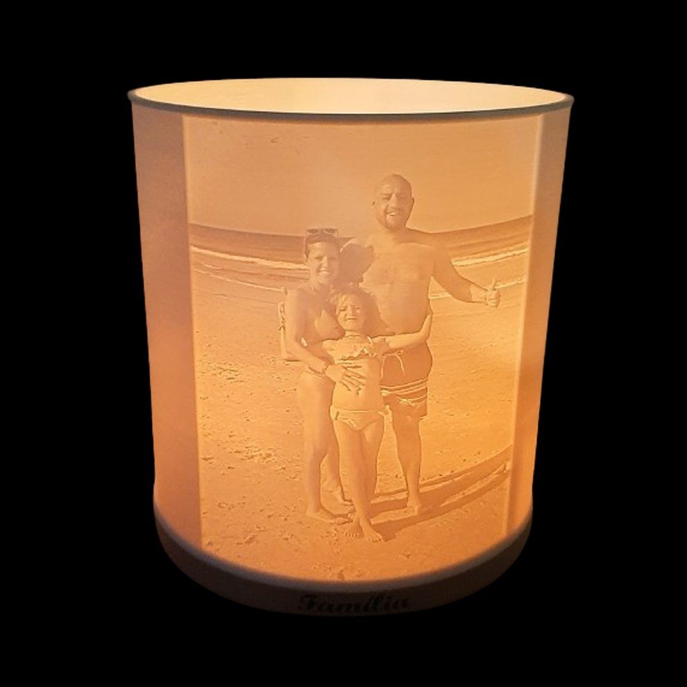 Lithophane Lumus