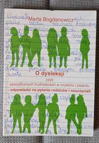 O dysleksji - autorka: Anna Bogdanowicz