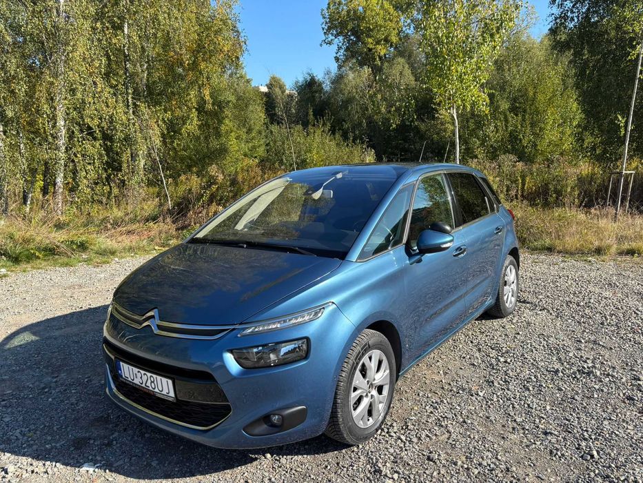 Citroen C4 Picasso 1.6 Blue-HDi bogata wersja wyposażenia- Business +