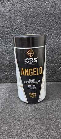 Kawa rozpuszczalna GBS Angelo biała czekolada