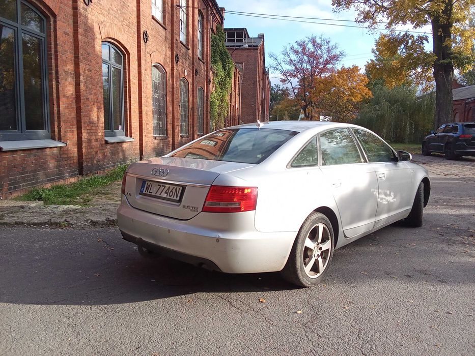Audi A6C6 3.0TDI Automat