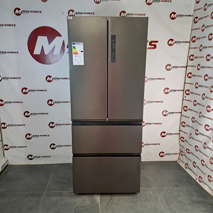 Lodówka Haier HFR3718ENMD [2 lata gwar] E/177,5cm wys/402litry/37dB