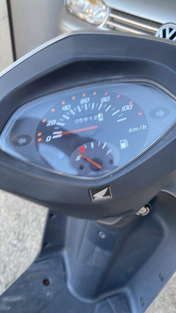 Honda lead *Apenas 5 mil km*