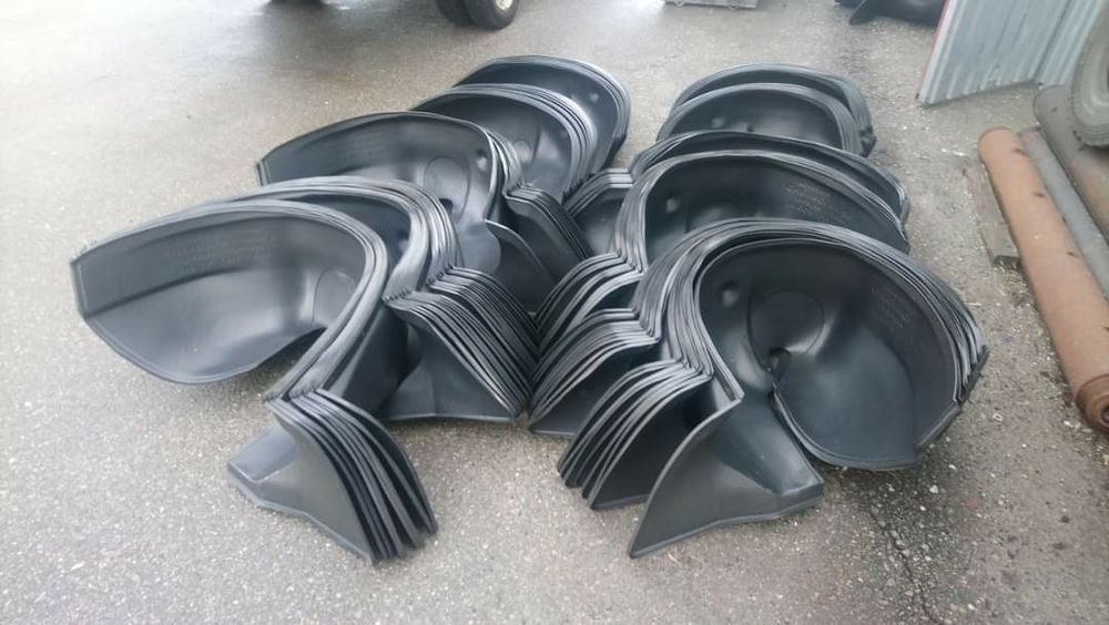 Підкрилки Chevrolet Bolt EV