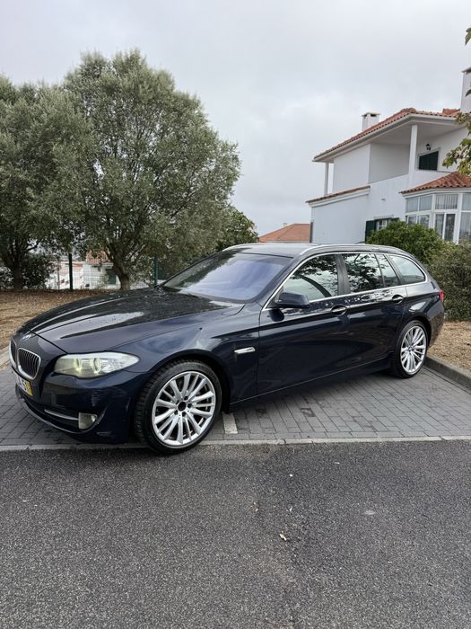 Bmw 535 D - 2010 - NACIONAL - 299cv
