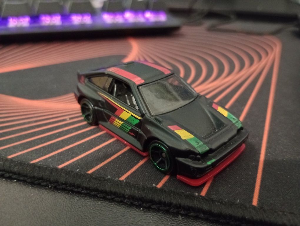 hot wheels honda crx