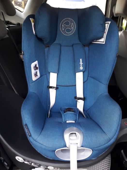 Cadeira Sirona Zi I-Size Plus (blue)