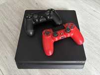 PS 4 SLIM 500gb + 2 PADY