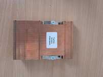 Radiator chłodzenie CPU IBM Lenovo 40K6909 43W8575 serwerowy miedziany