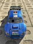 Subaru Impreza Inferno GT skala 1/8 spalinowy z częściami zamiennymi !
