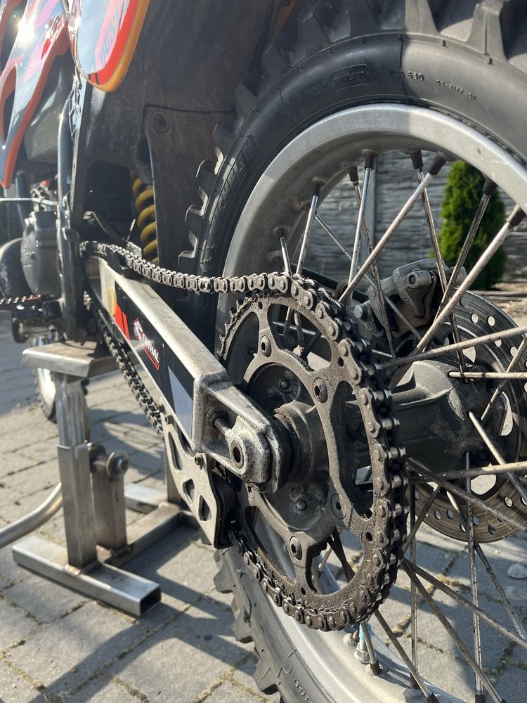 Ktm lc2 125 tubliss