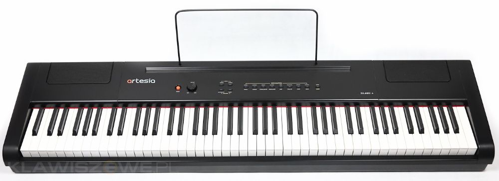 Artesia PA-88H + STATYW drewniany PIANINO CYFROWE