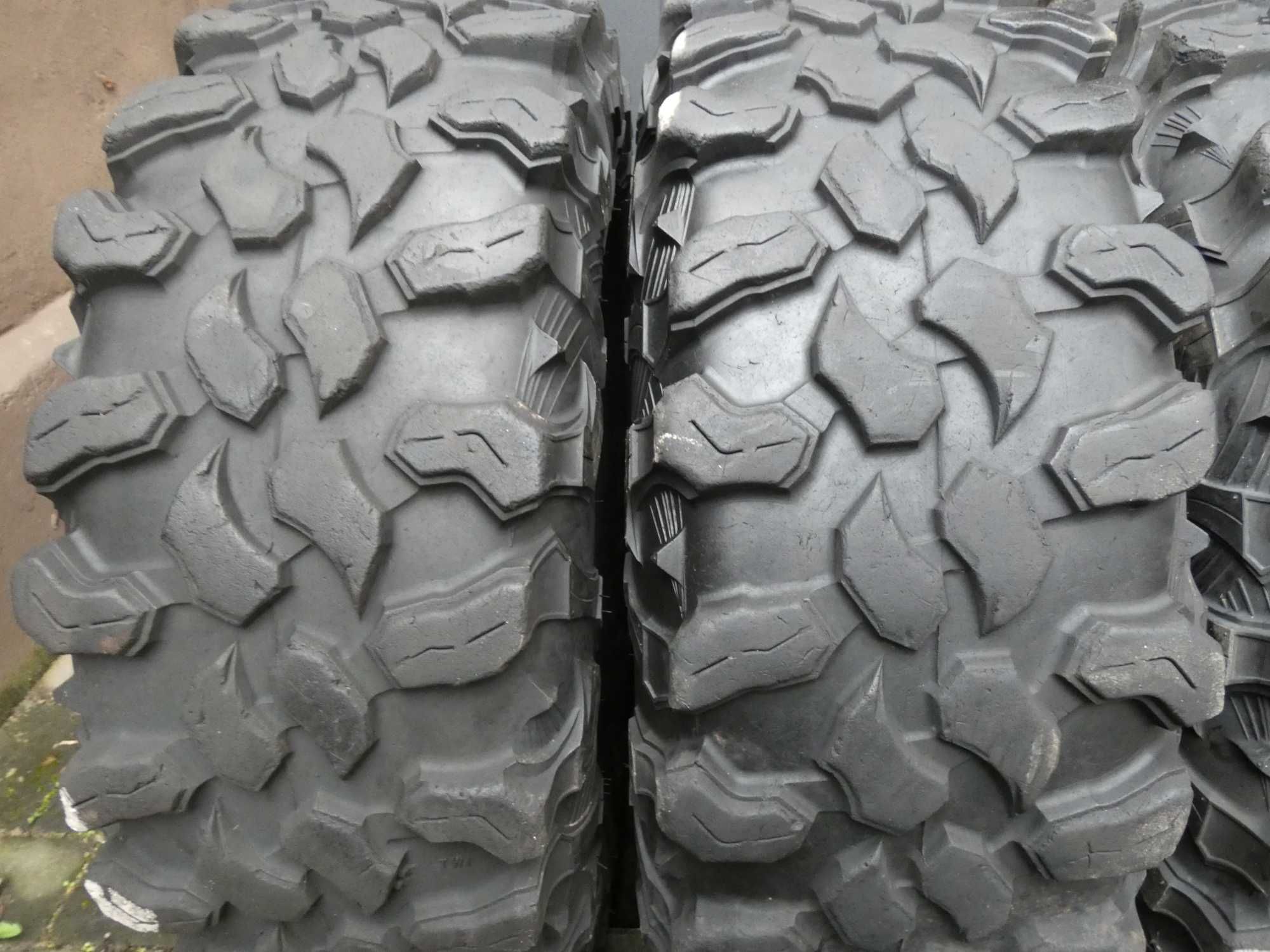 4x OPONY MAXXIS CARNIVORE 30x10x14   polaris rzr mawerick x3