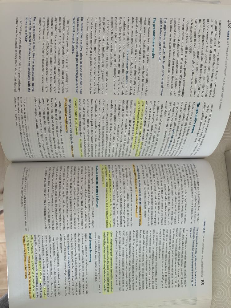 Economics Lipsey & Chrystal