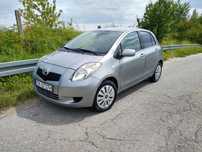 Okazja sprzedam Toyota Yaris 1.0