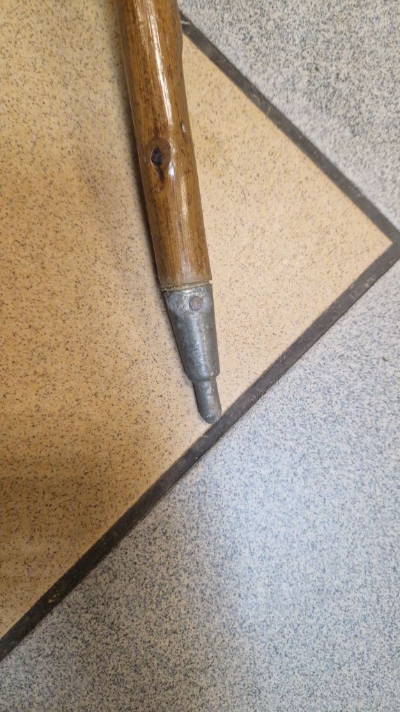 Laska góralska z nabijakiem