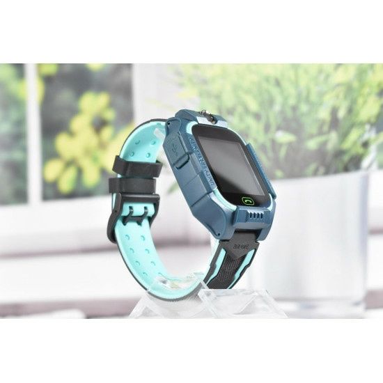 Дитячий годинник з сім картою Smart Watch Q19 Q12 детские смарт часы