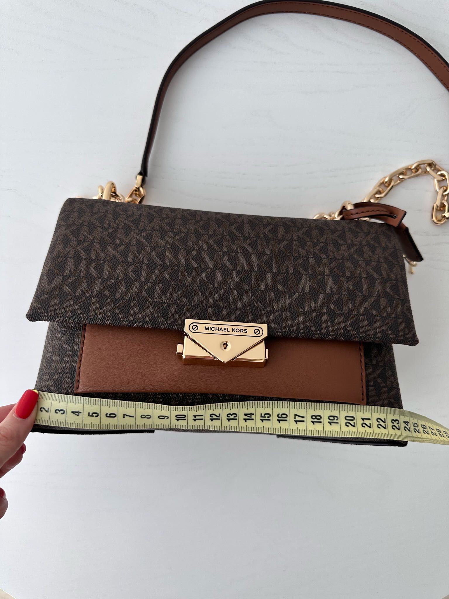 MICHAEL KORS Cece Medium Жіноча сумочка женская сумка майкл корс