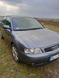 Audi A3 2001r 1.9 TDI 130km alcantara klimatyzacja ZADBANY