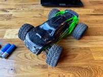 Absima Power RC 2.4 GHz – dwa zestawy akumulatorów – używany