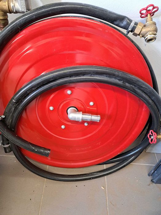 Hydrant Wewnętrzny DN 25