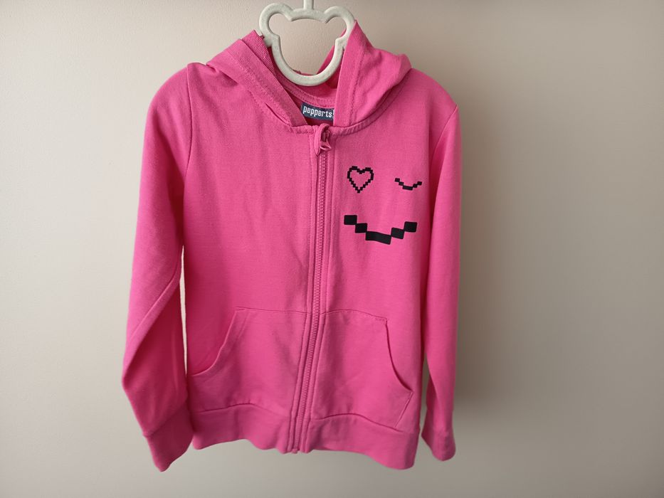Bluza dla dziewczynki r. 134/140