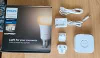 Philips Hue mostek (zigbee, bridge)