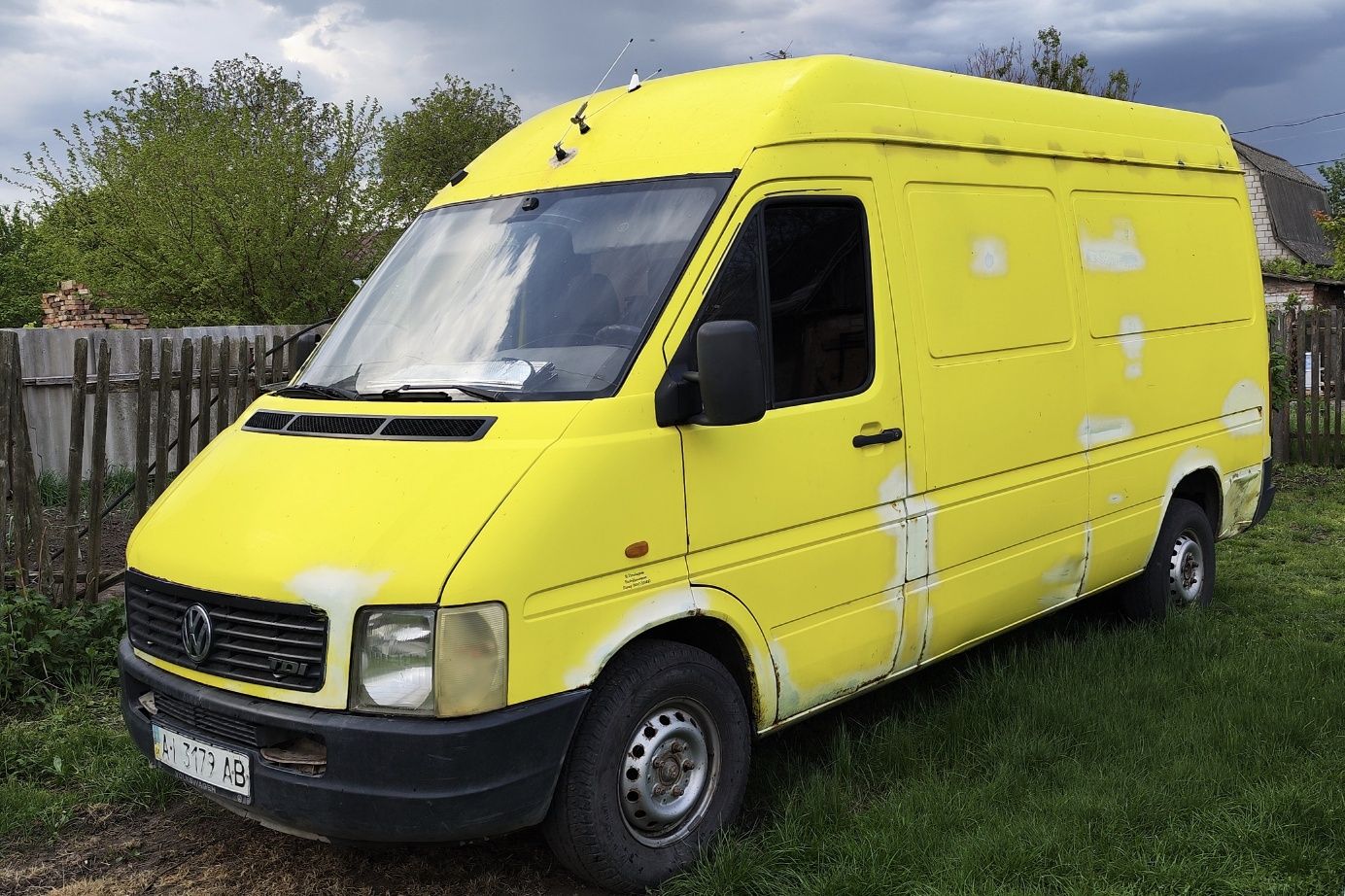 Volkswagen LT 35