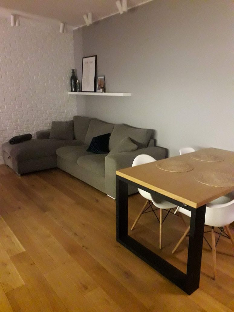 Sofa z funkcją spania SHARM Moma Home Design