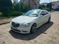 Mercedes S klasa W221 Long  pakiet AMG